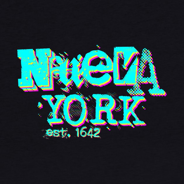 Nueva York 1642 9.0 by 2 souls